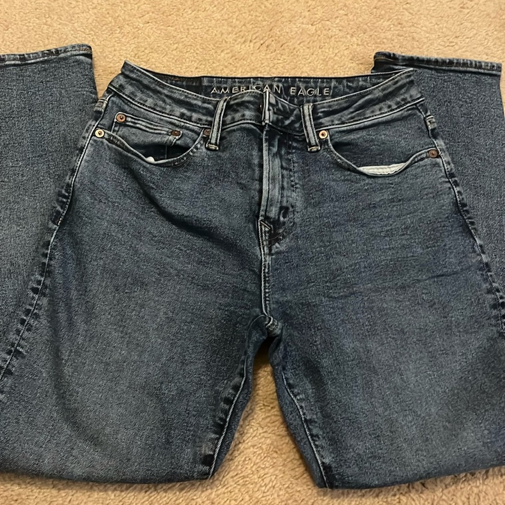 American Eagle Dad Jeans - 29X30